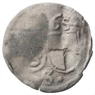 Fundmünze, 1/84 Taler, 1565