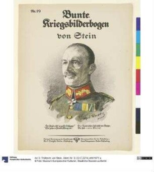 von Stein.