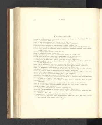 Literaturverzeichnis.