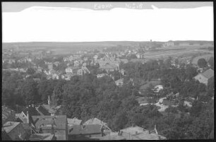 Freiberg. Freibergsdorf und König Albert Park