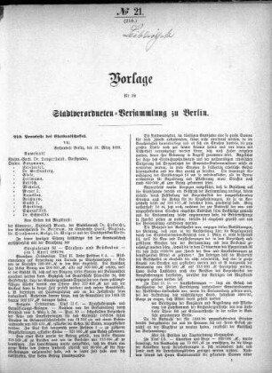 No. 21 (210), 25. März 1893