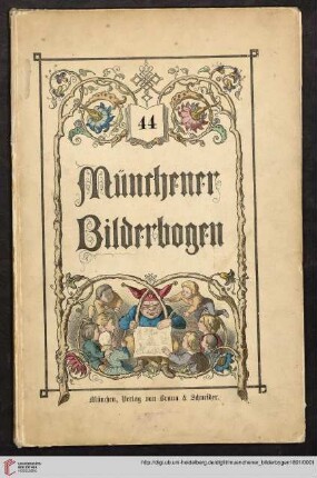 44: Münchener Bilderbogen