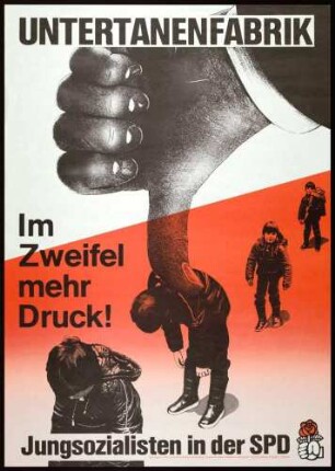 JUSO der SPD, Landtagswahl 1984
