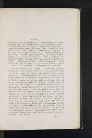 Kapitel IX.
