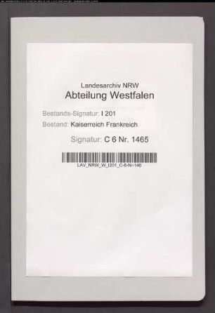 Verkauf eines Stück Landes auf dem Nottulner Esch, Kirchspiel Nottuln, an Joh. Heinr. Jochem und Bernhard Fackel in Nottuln (Nr. 241).