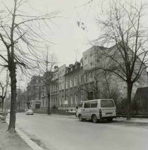 Wohnhaus, Frankenberg (Kreis Hainichen)
