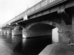 Schillingbrücke; Berlin, Friedrichshain-Kreuzberg