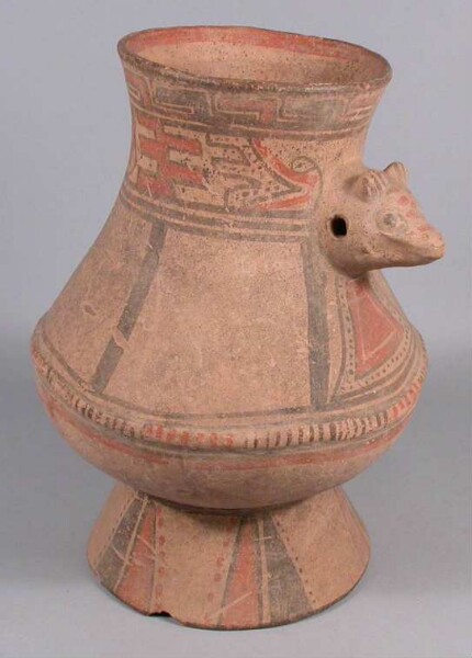 Clay vessel