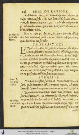 De Purgatione