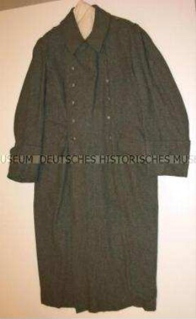 Mantel für Mannschaften der Wehrmacht