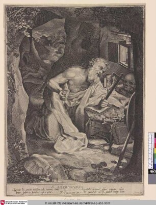 S. Hieronymus