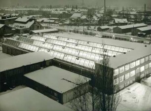 Firma Pintsch (Telefunken), 1952-1957