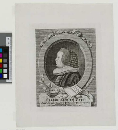 Joachim Christoph Bracke