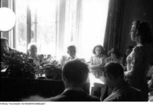 Geburtstagsfeier von Klara Noack