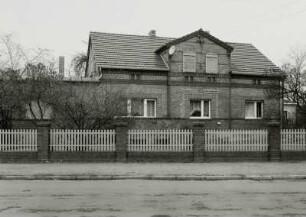 Wohnhaus, Großräschen