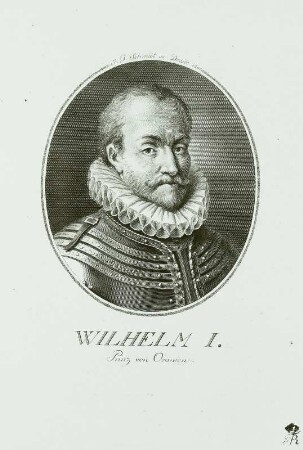 Wilhelm I., Prinz von Oranien