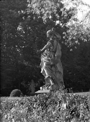 Allegorische Figur