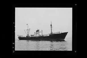 Aldebaran (1952), Argo Reederei.- Argo Reederei Richard Adler & Söhne, Bremen