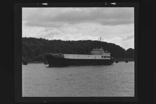 Feedermate (1964), E. Harms & Co., Cuxhaven