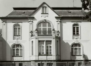 Villa, Guben