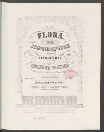 H. 3: Flora