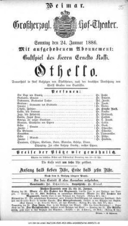 Othello