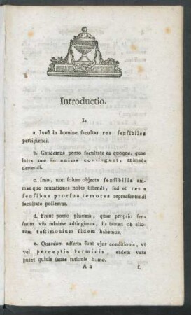 Introductio