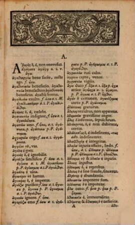 Syllabus memorialis vocum Graecarum Novi Testamenti
