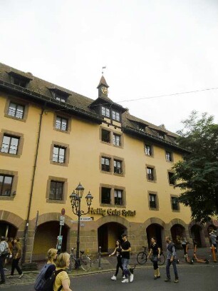 Nürnberg: Heilig-Geist-Spital