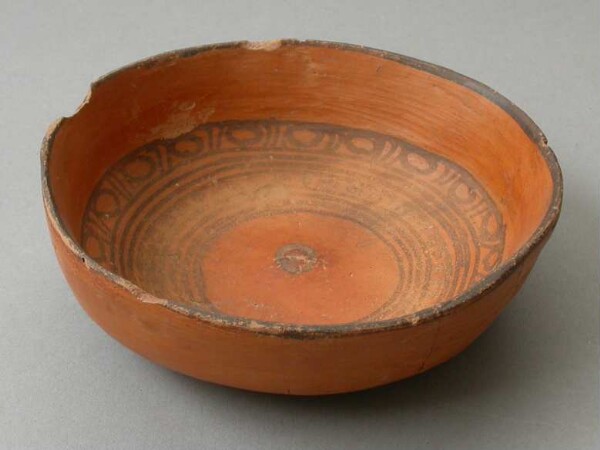 Clay bowl