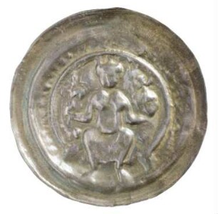 Münze, Pfennig, 1180-1190
