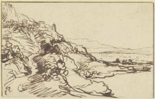 Berglandschaft