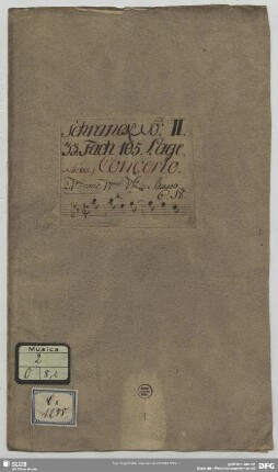 Concertos - Mus.2-O-8,2 : vl (2), strings, bc - B|b