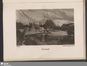 Mondnacht