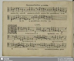 LXV. Ego sum ostium per me si quis introierit