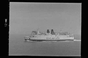 St. Christopher (1981), Sealink