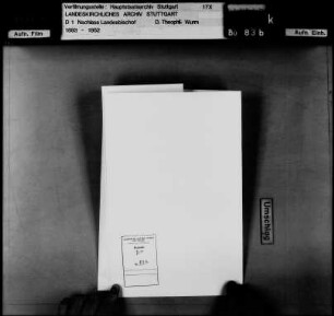 Materialdienst