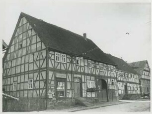 Freienhagen, Kreis der Eder