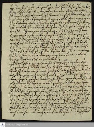 Reisetagebuch von Nikolaus Dal und Andreas Worm.