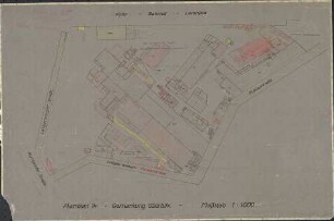Fichtenstraße 75, Hein-Lehmann, Fabrikgelände, Planblatt 14 Gemarkung Oberbilk
