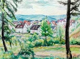 Siedlung Wehrda