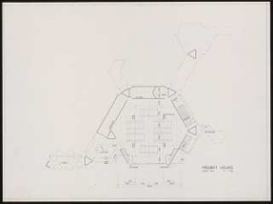 Gutachten Ostseebad Holnis: Lageplan 1:500