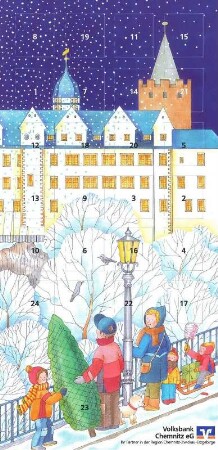 Adventskalender "Schloss Wildeck"