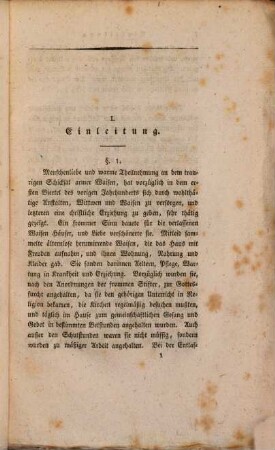Die Waisen im Großherzogthum Sachsen-Weimar