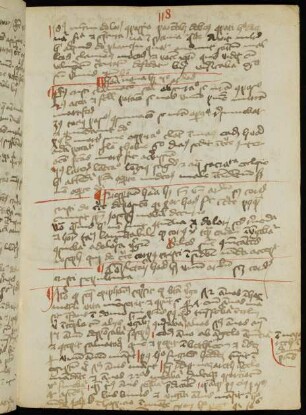 Nota de passione et de virgine Maria