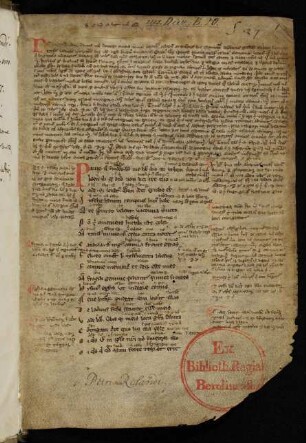 Tristium libri V cum commentario