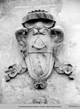 Palazzo Gerini, Palazzo di Montauto, Palazzo Gerini Bonciani, Florenz