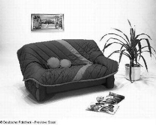 Liegesofa Santos