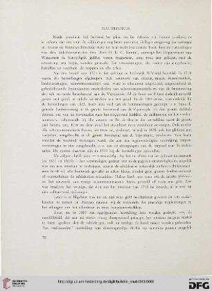 2.Ser. 6.1913: Mauritshuis, [1]