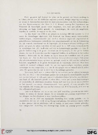 2.Ser. 6.1913: Mauritshuis, [1]